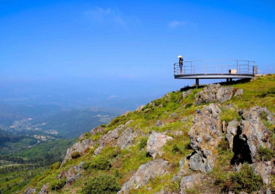 Casa Tia Vina - Serra Arouca Ngoại thất bức ảnh