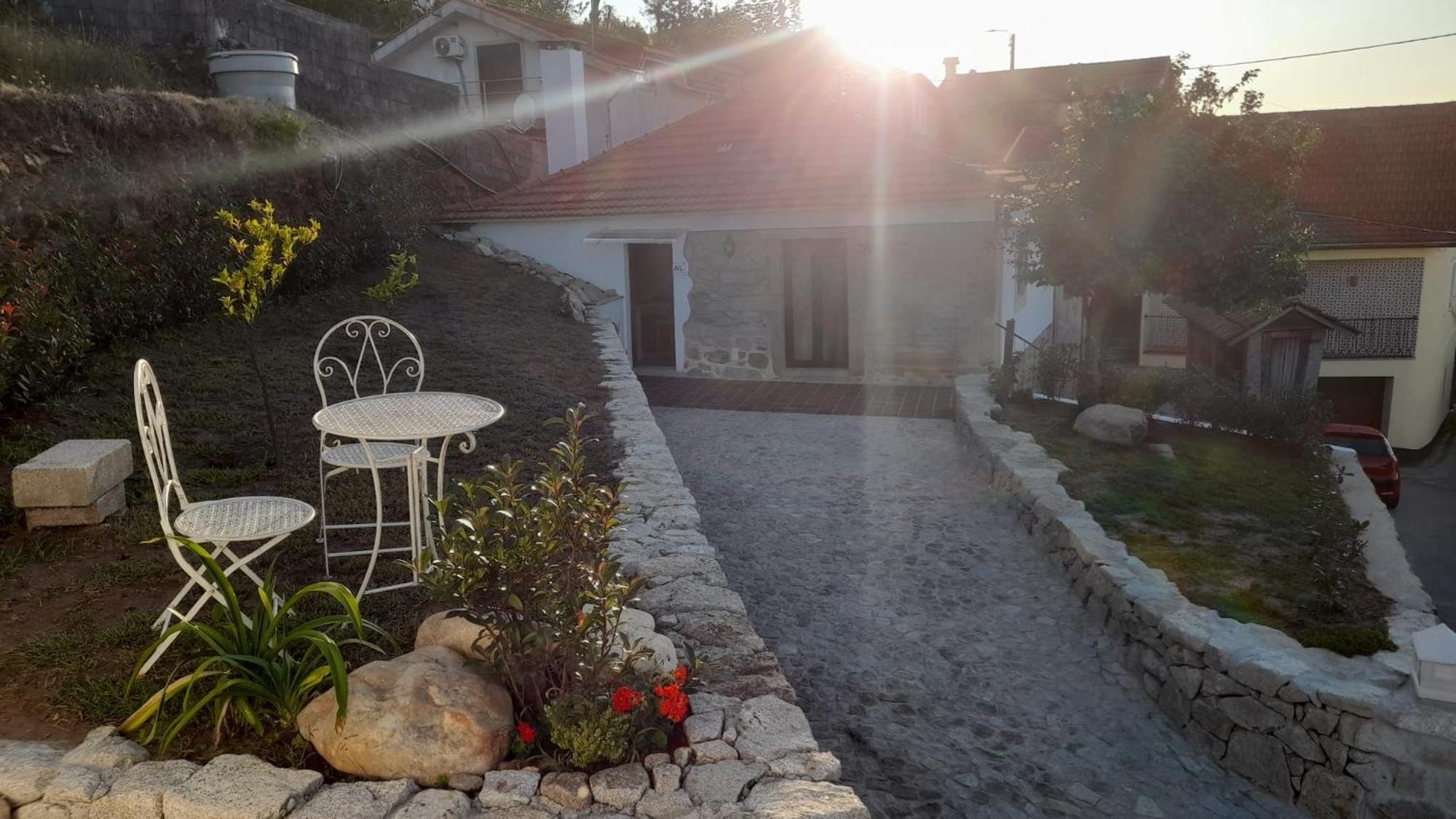 Casa Tia Vina - Serra Arouca Ngoại thất bức ảnh
