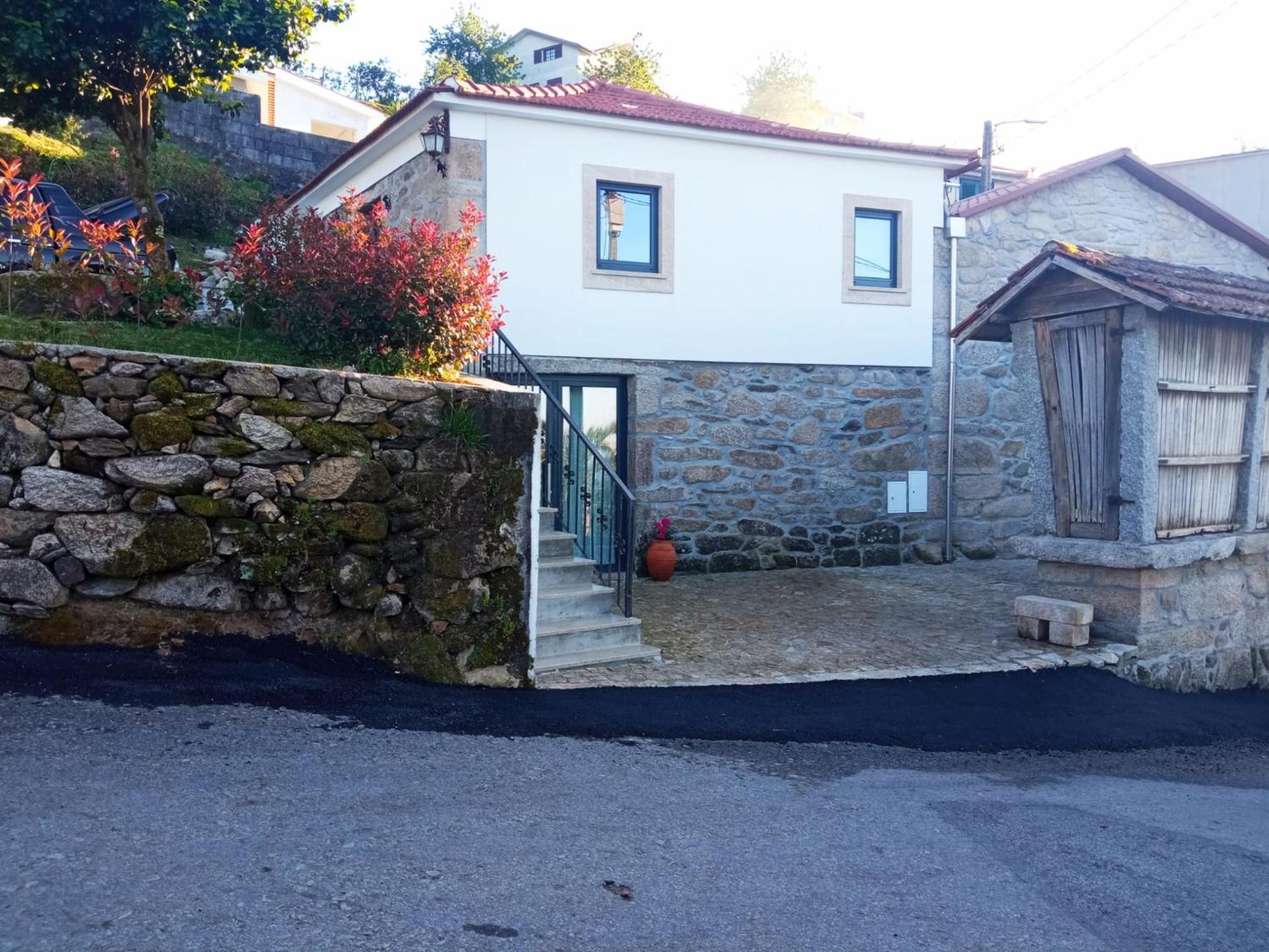 Casa Tia Vina - Serra Arouca Ngoại thất bức ảnh